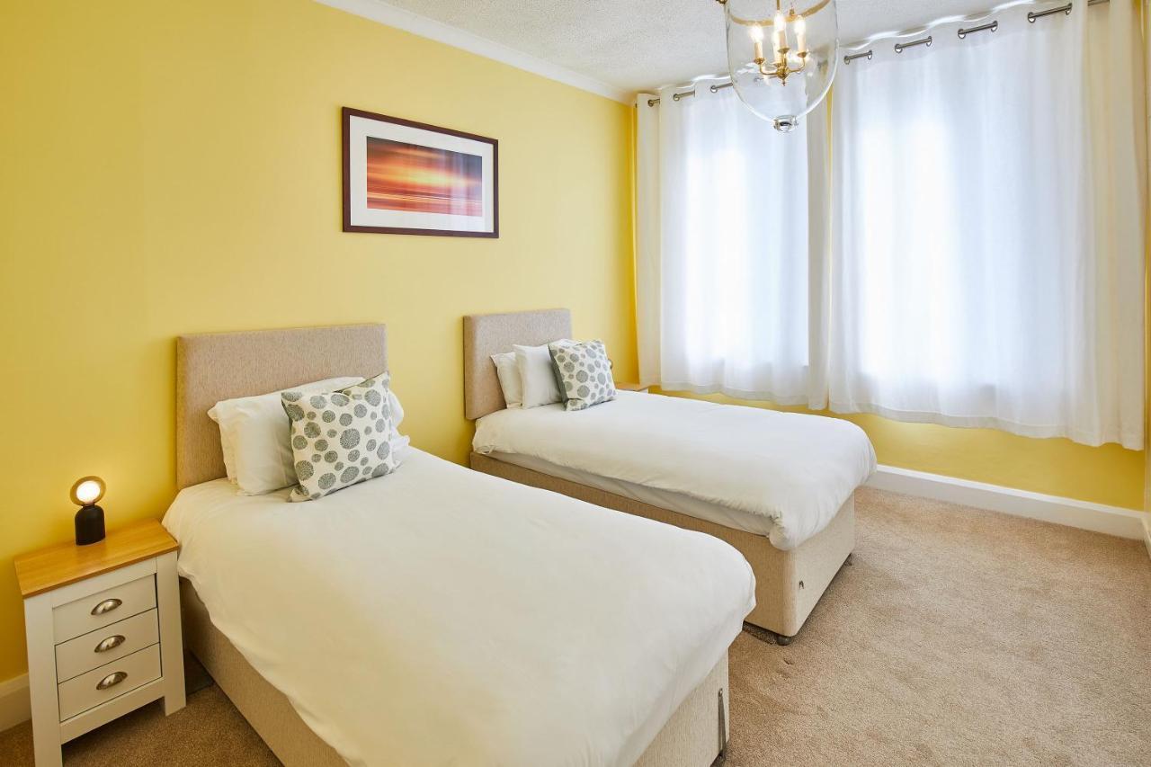 Host & Stay - 4 Metropole Towers 惠特比 外观 照片