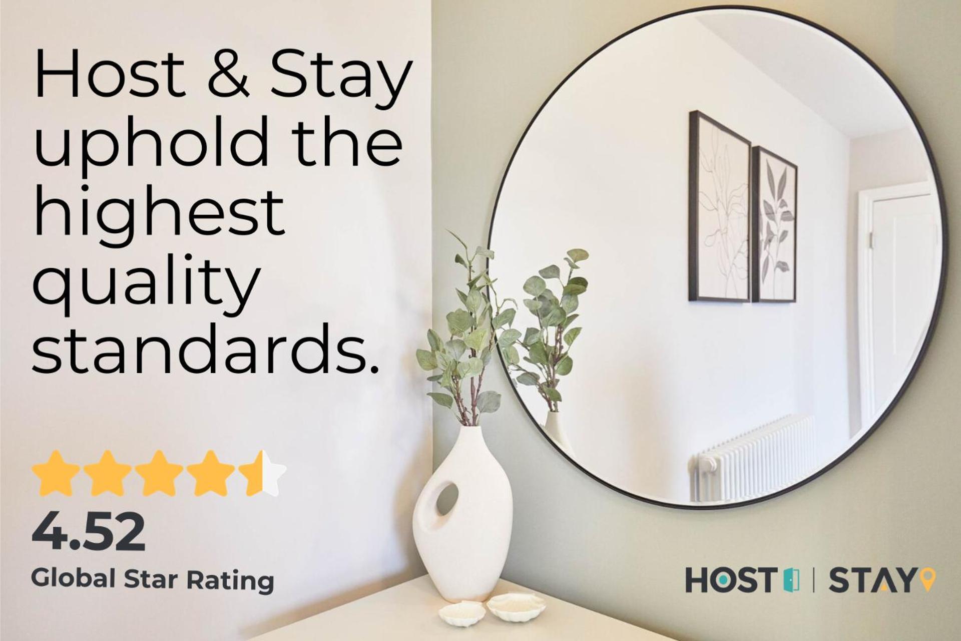 Host & Stay - 4 Metropole Towers 惠特比 外观 照片
